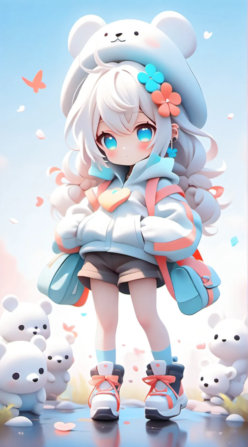 ai character: Miyuki background