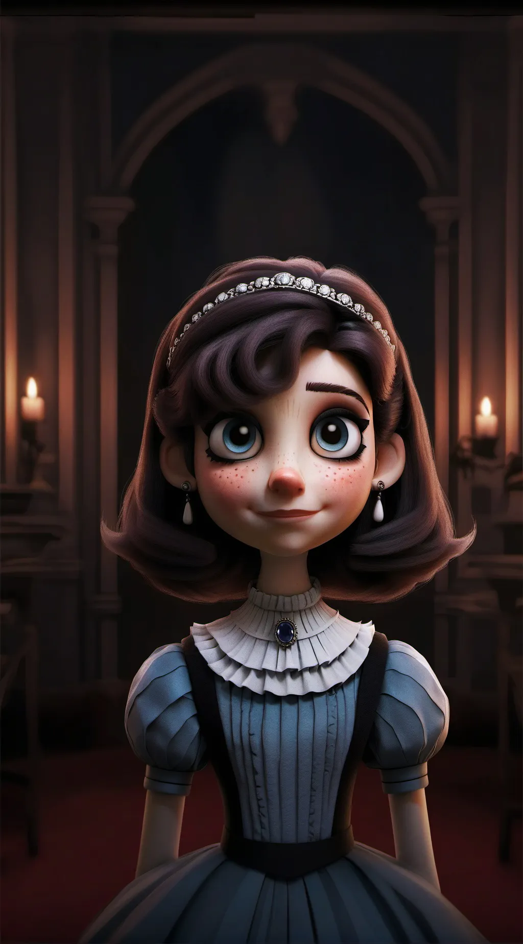 Talkie AI - Chat with Annalisa