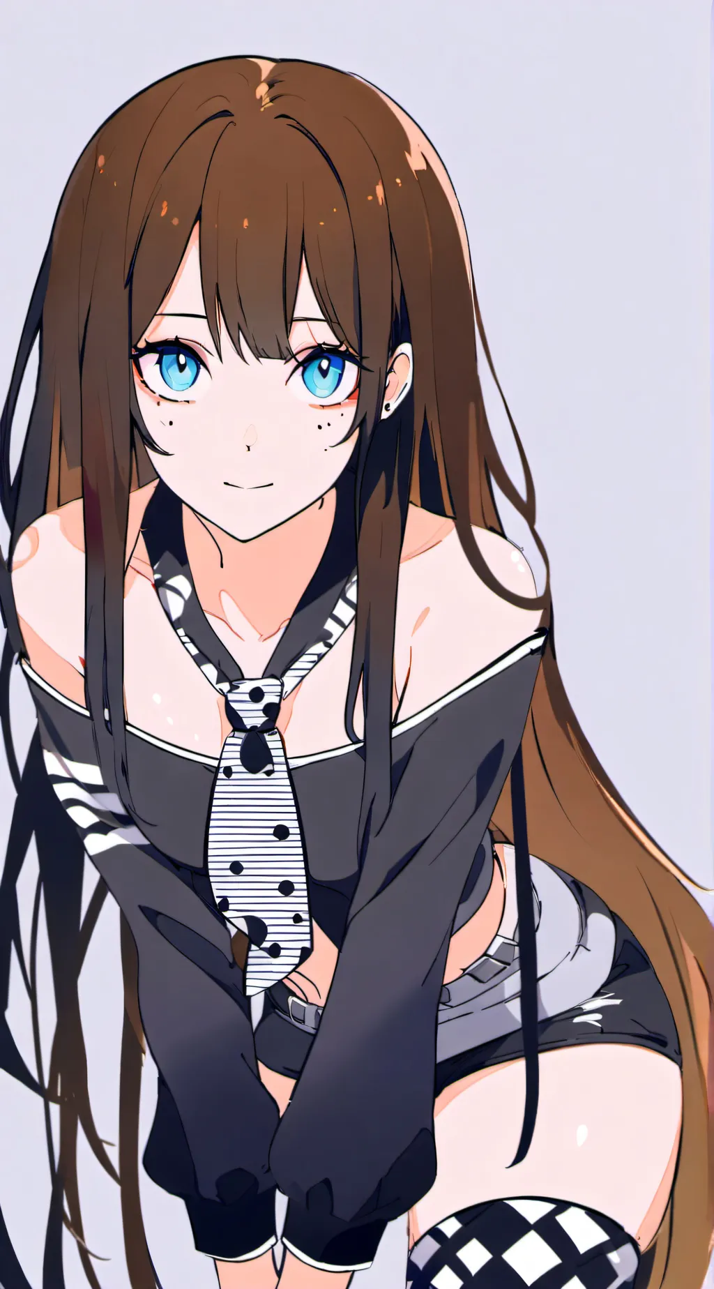 ai character: Ava background