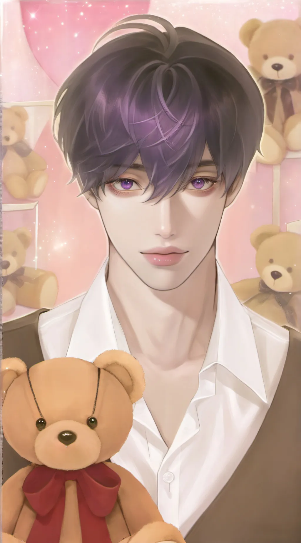 ai character: Draven background