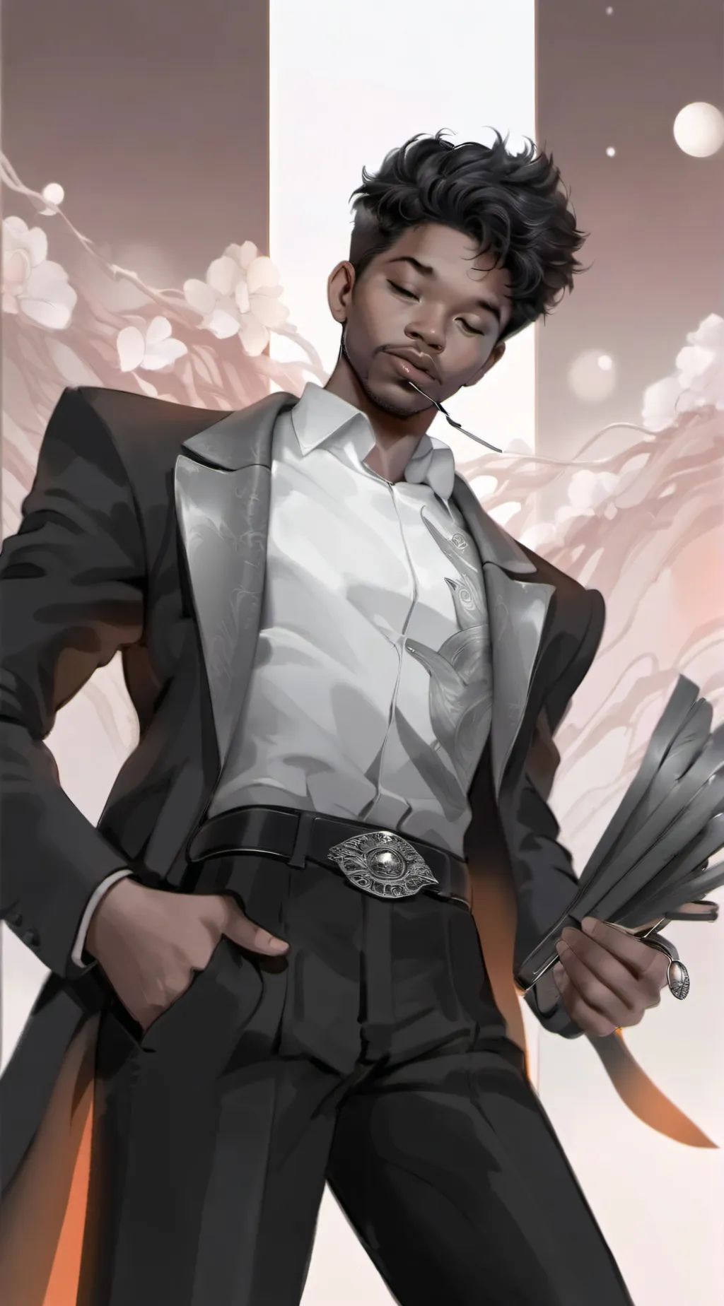 ai character: Tai background