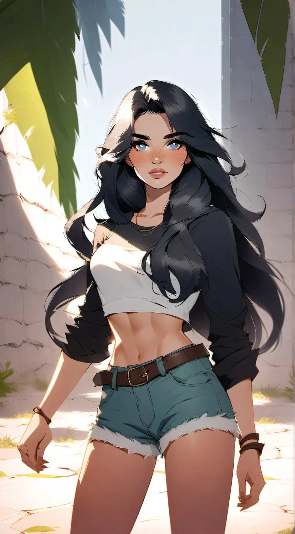 ai character: Jayden background