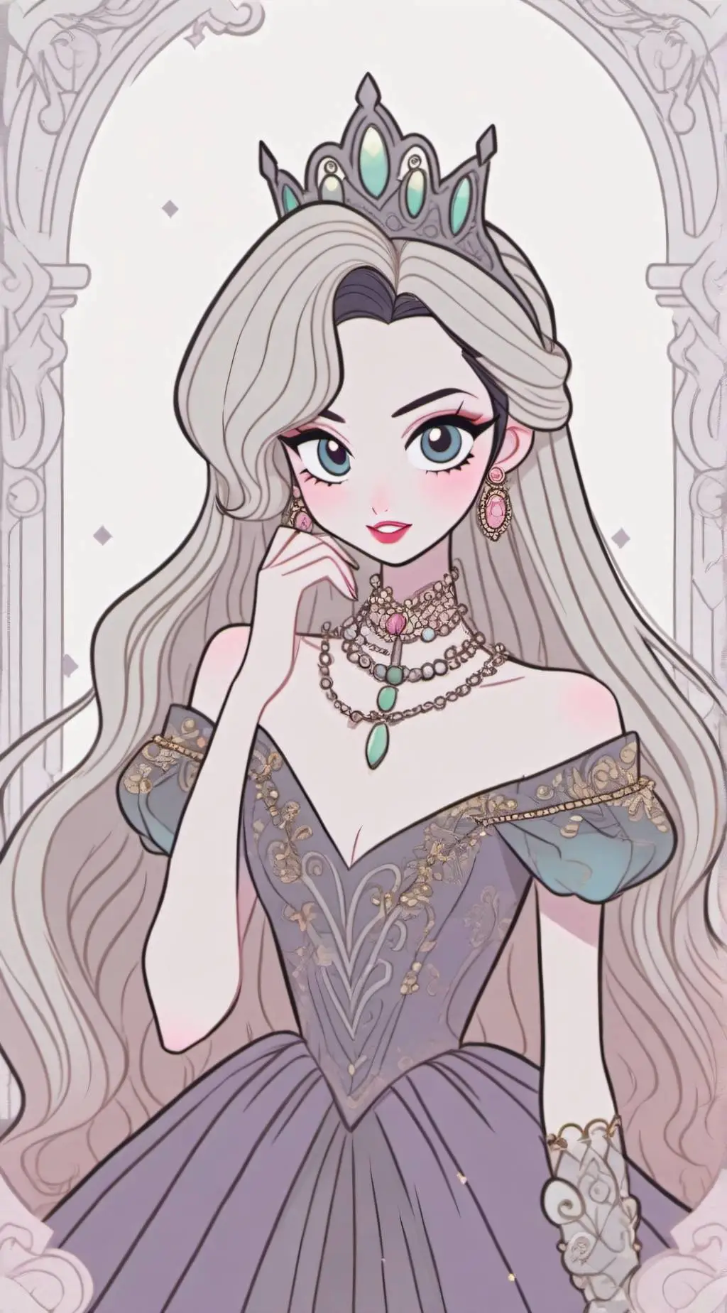 Talkie AI - Chat with Disney villains 