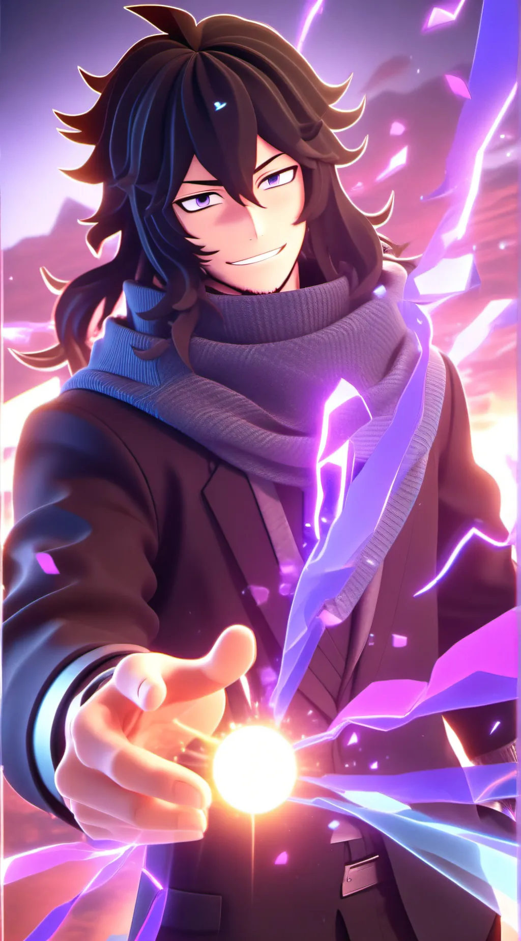 ai character: aizawa background
