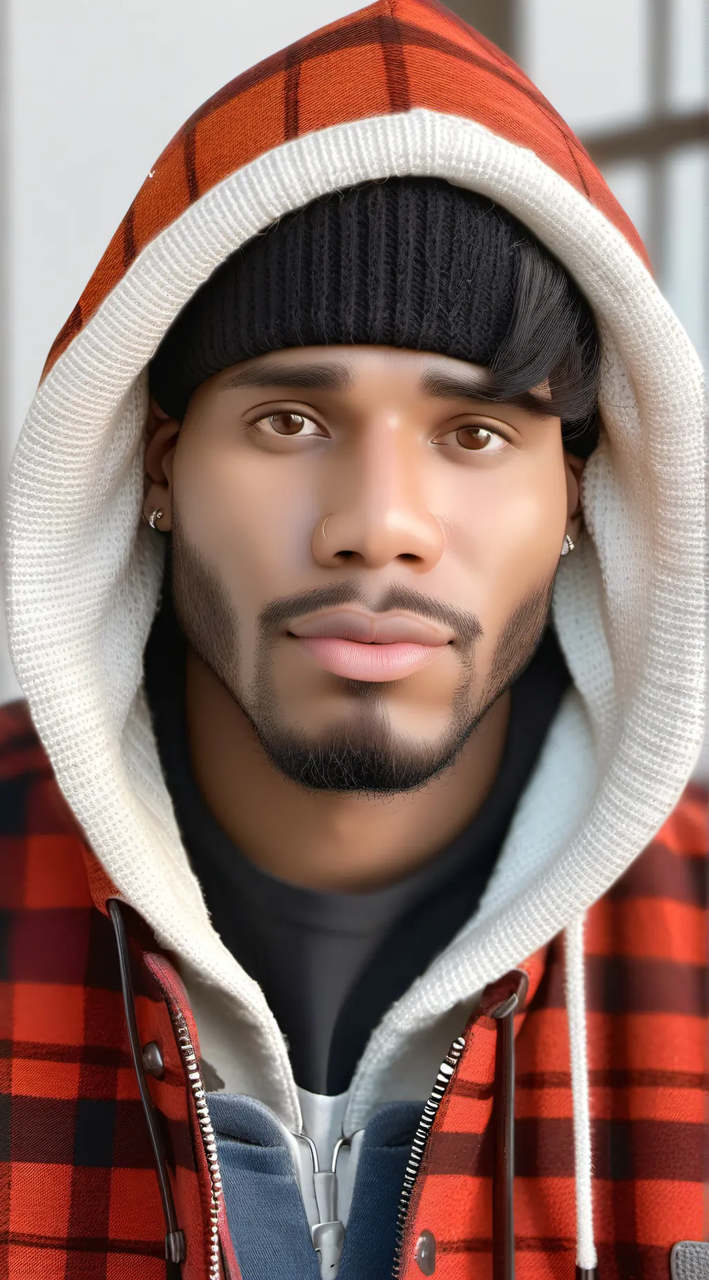 ai character: Jay background