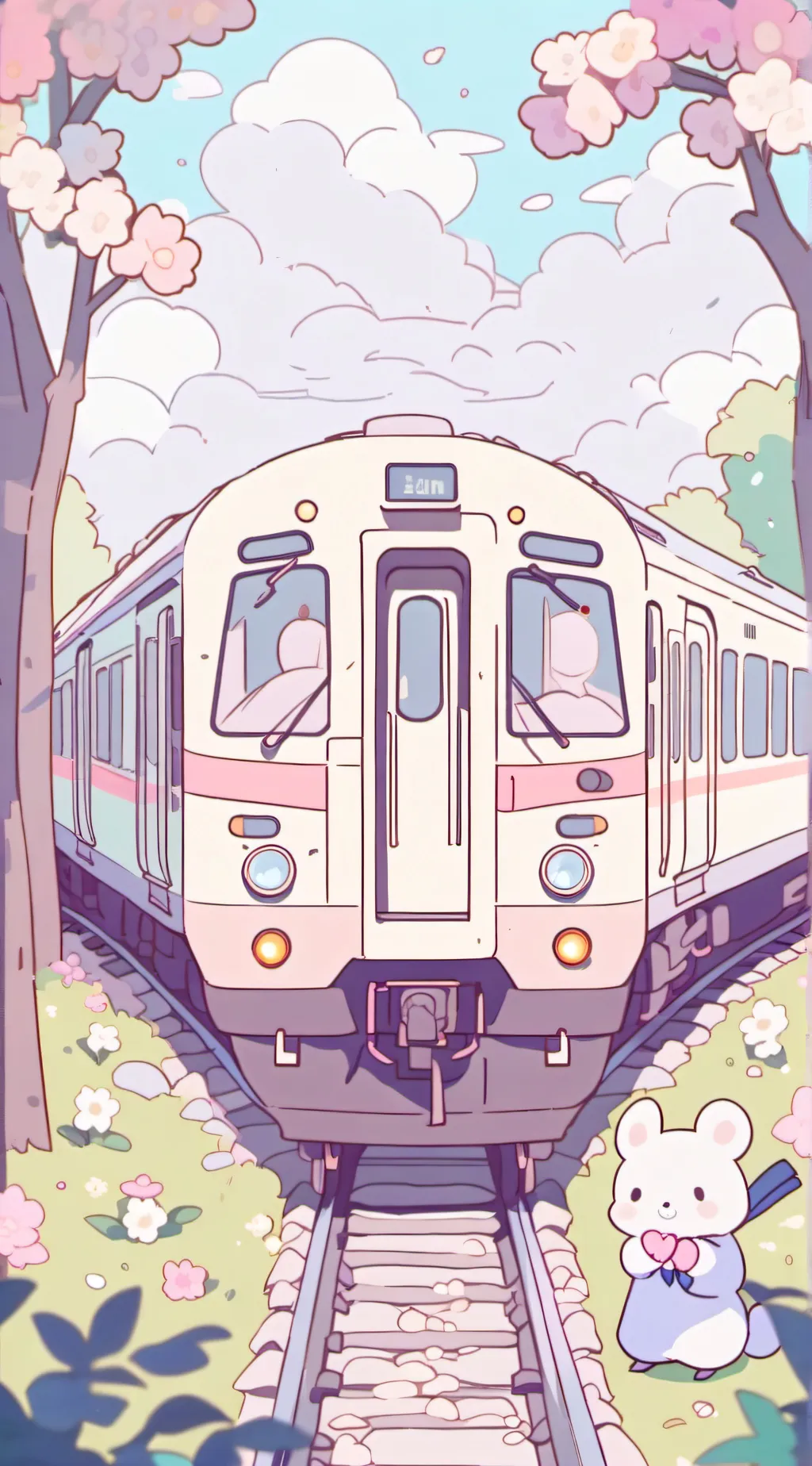 ai character: Thomas x James background