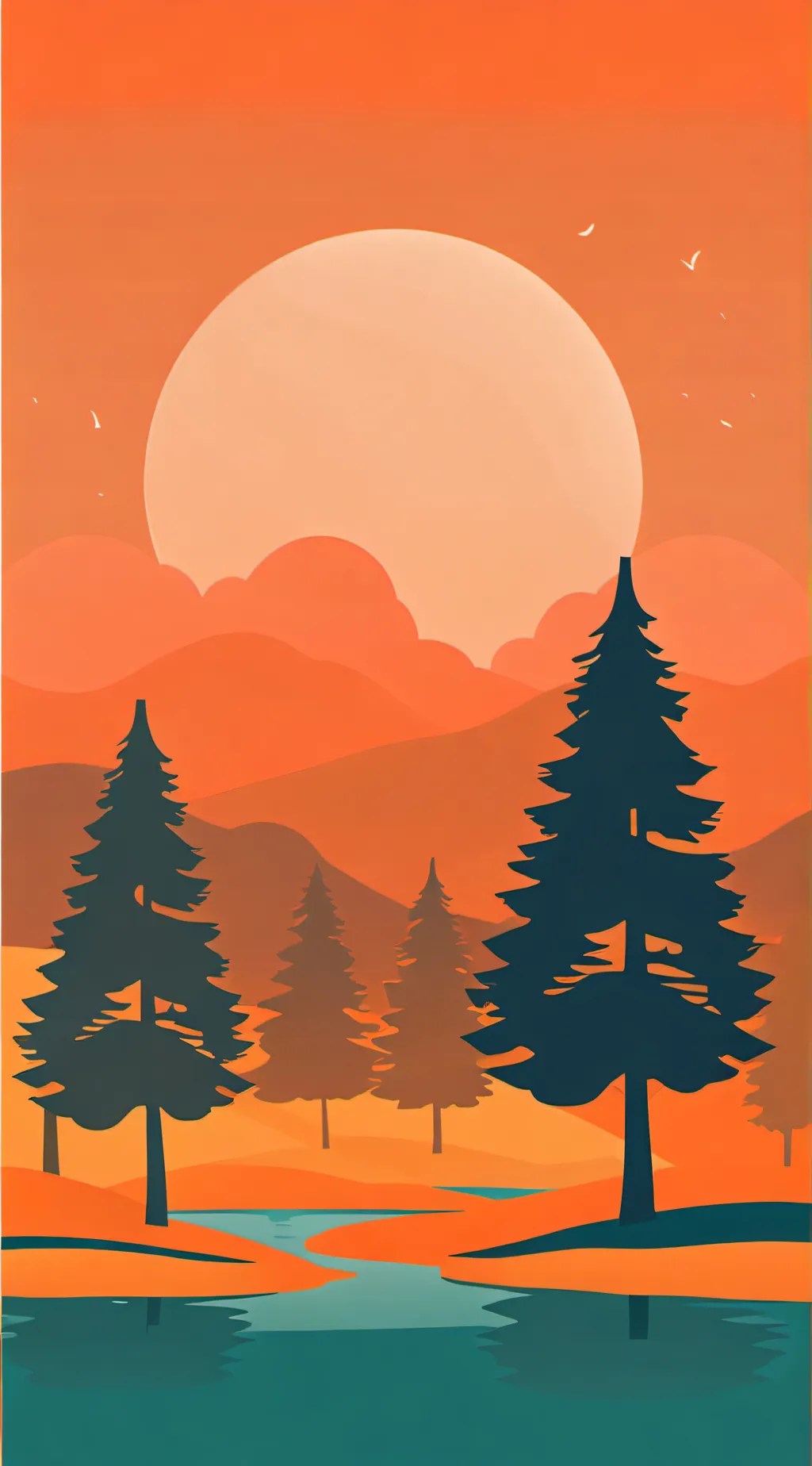 ai character: natures corruption background