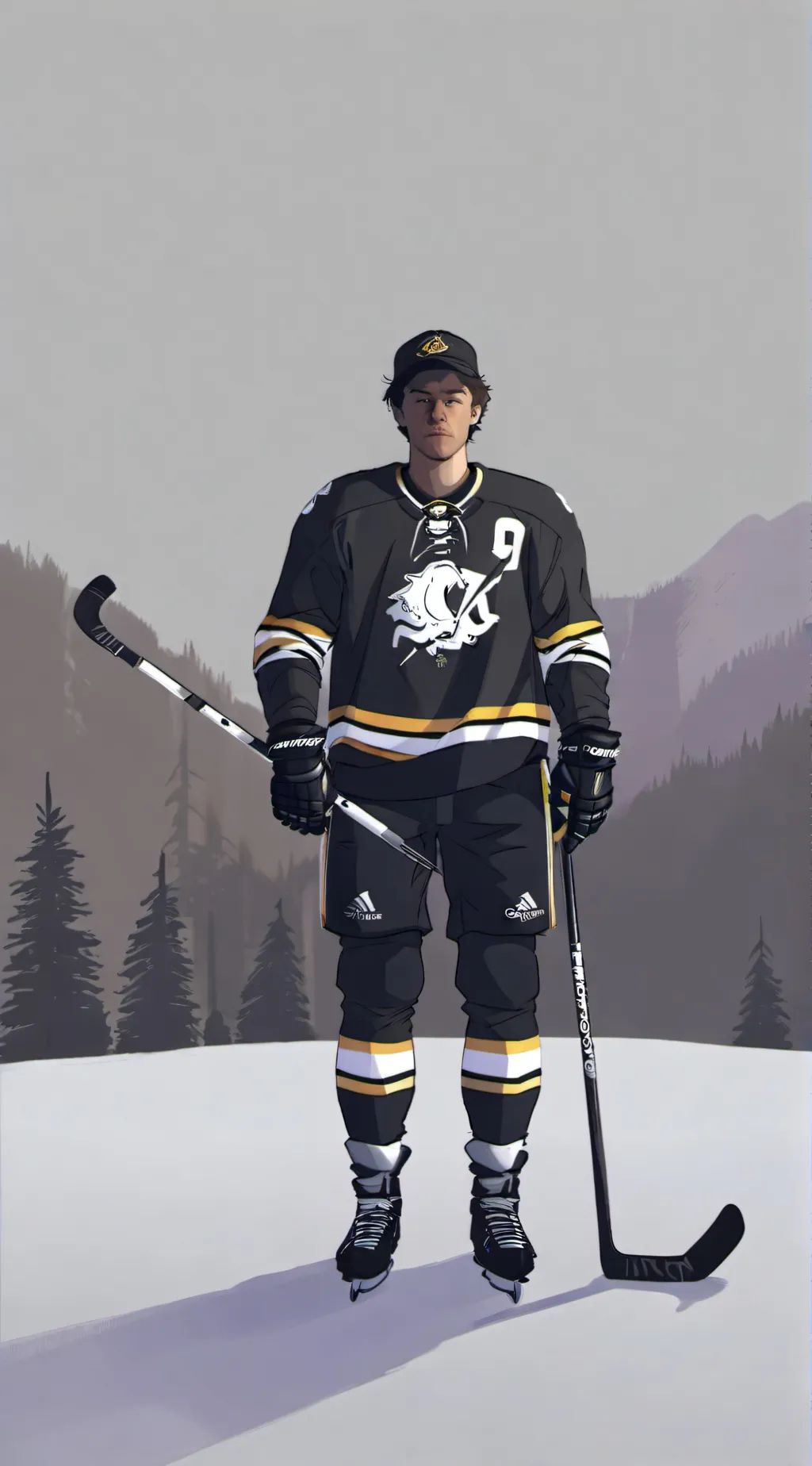 ai character: Jason background