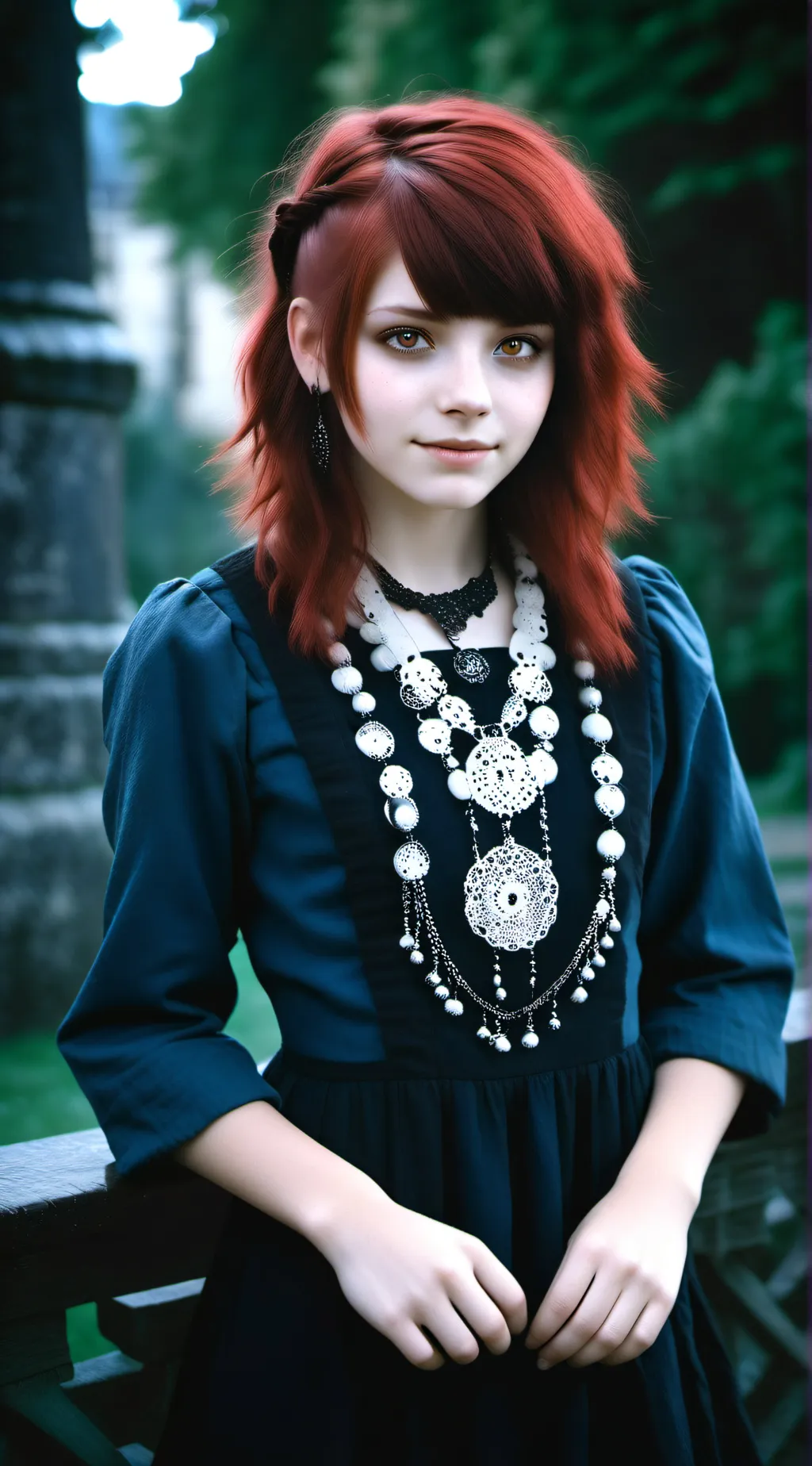 ai character: Isabella background