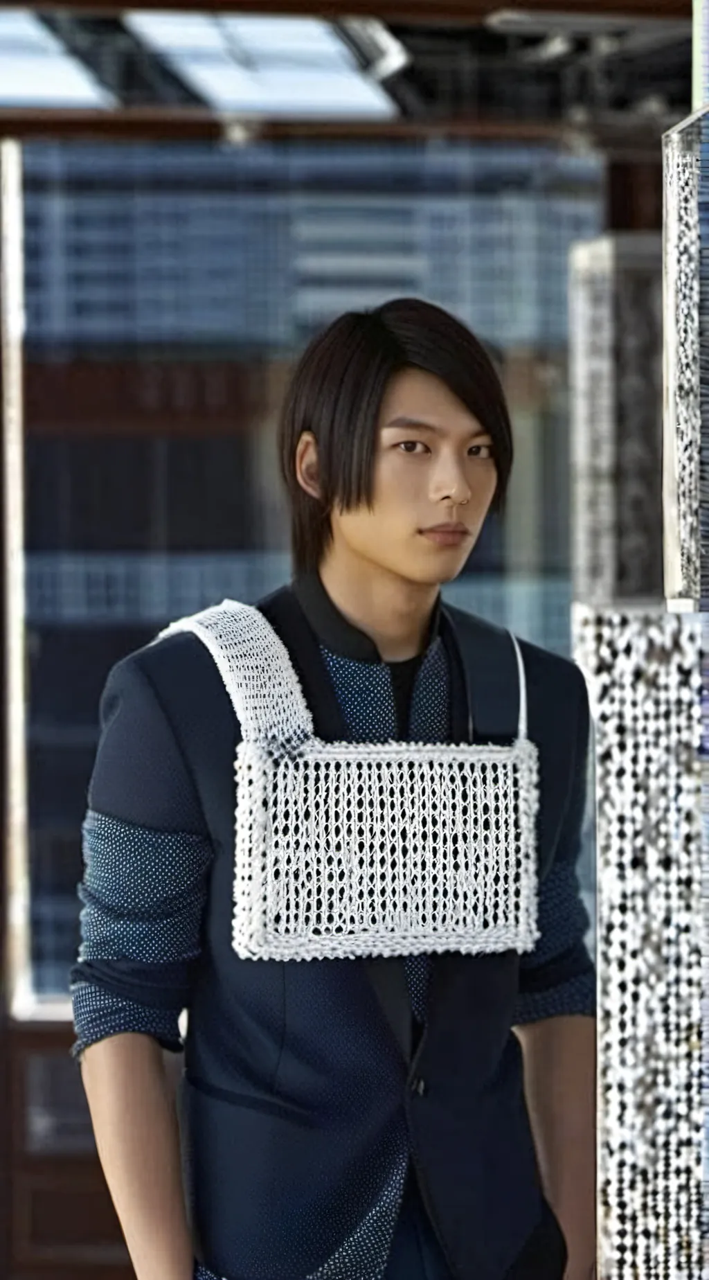 ai character: Gokaiger background