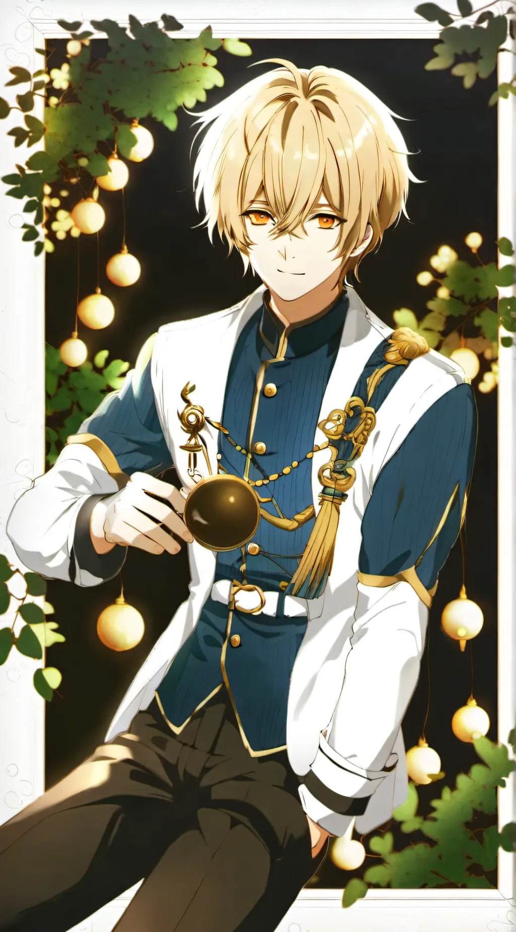 ai character: Jack background