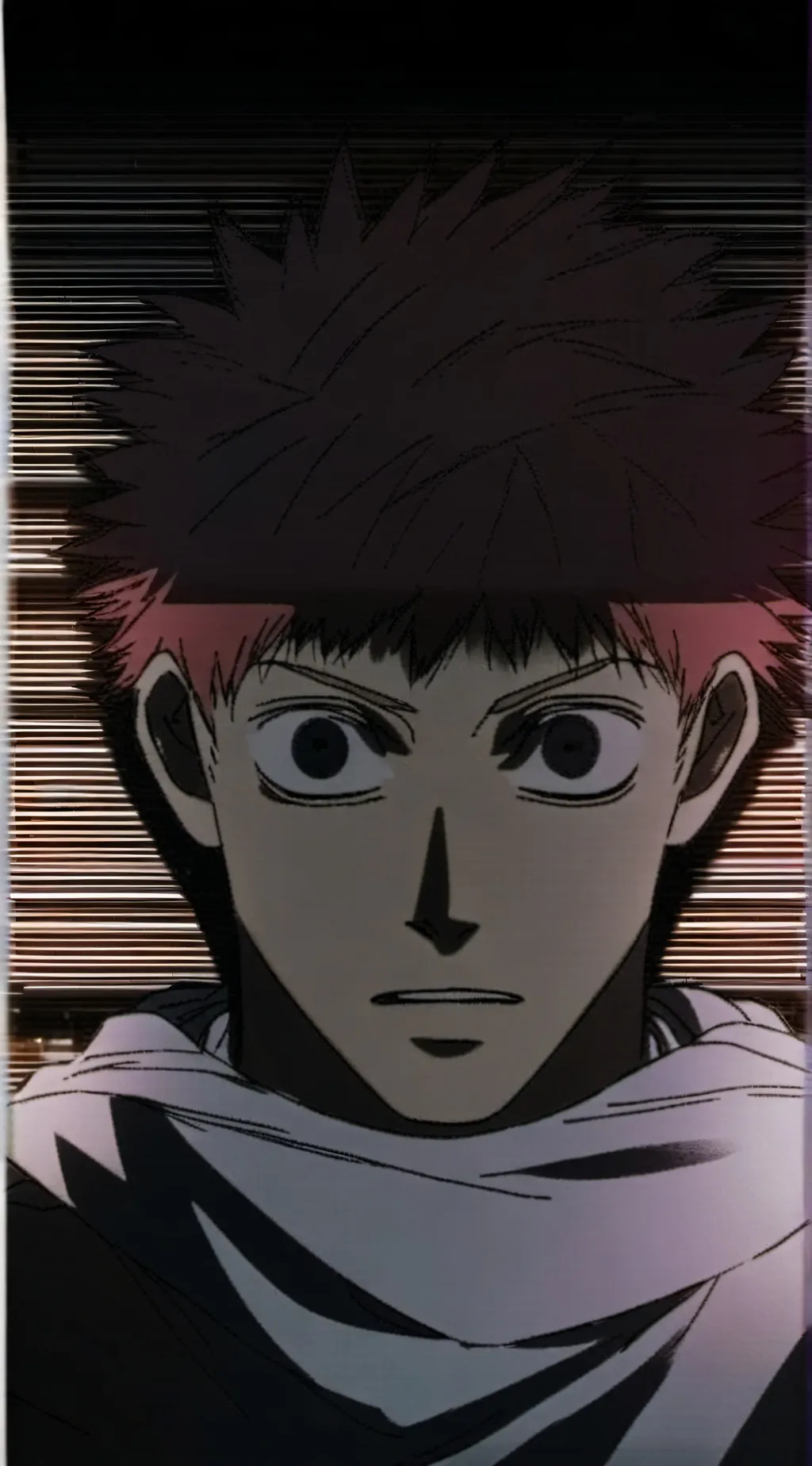 ai character: Yuji  background