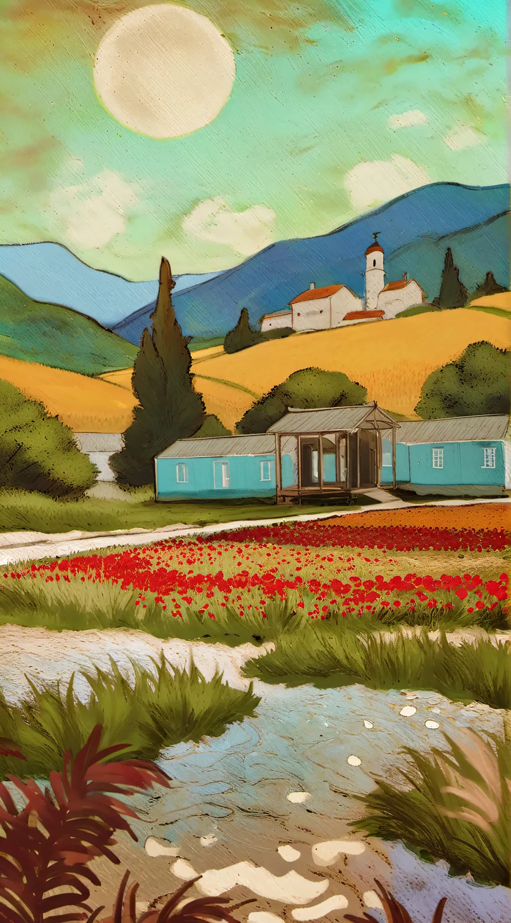 ai character: 🎢🎠MHA🎠🎢 background