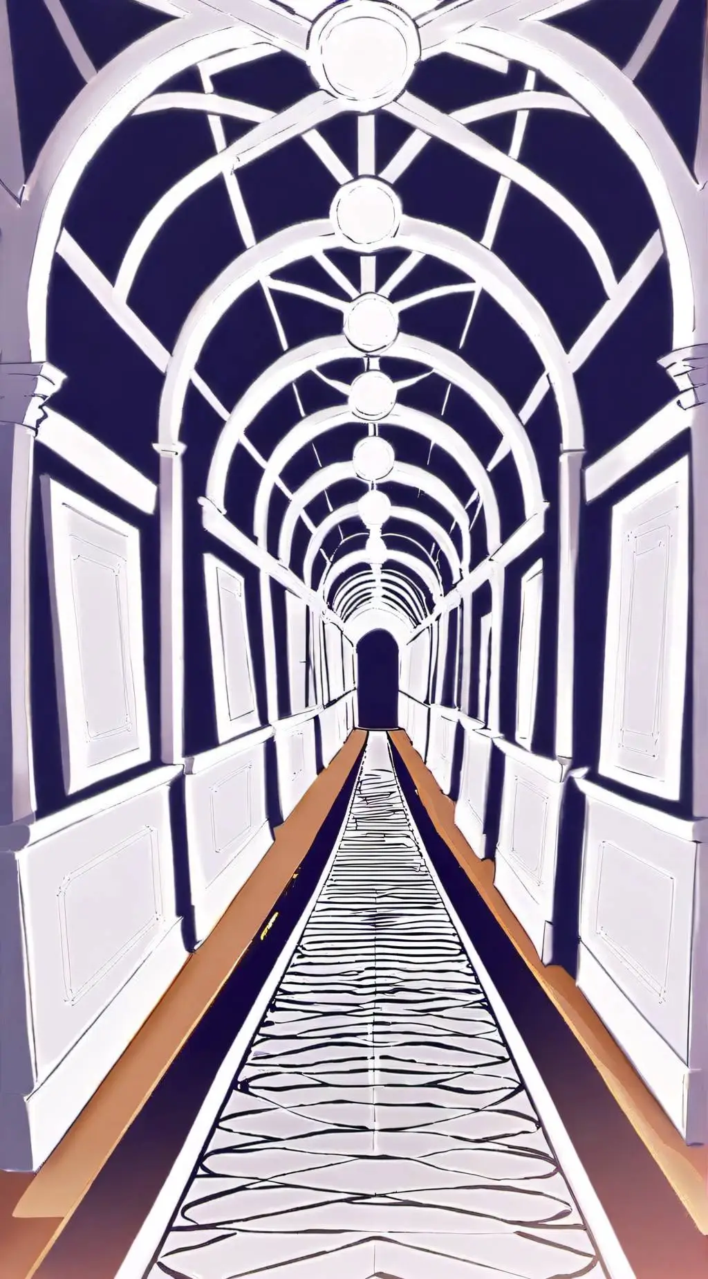 ai character: South Park 🏞️ background