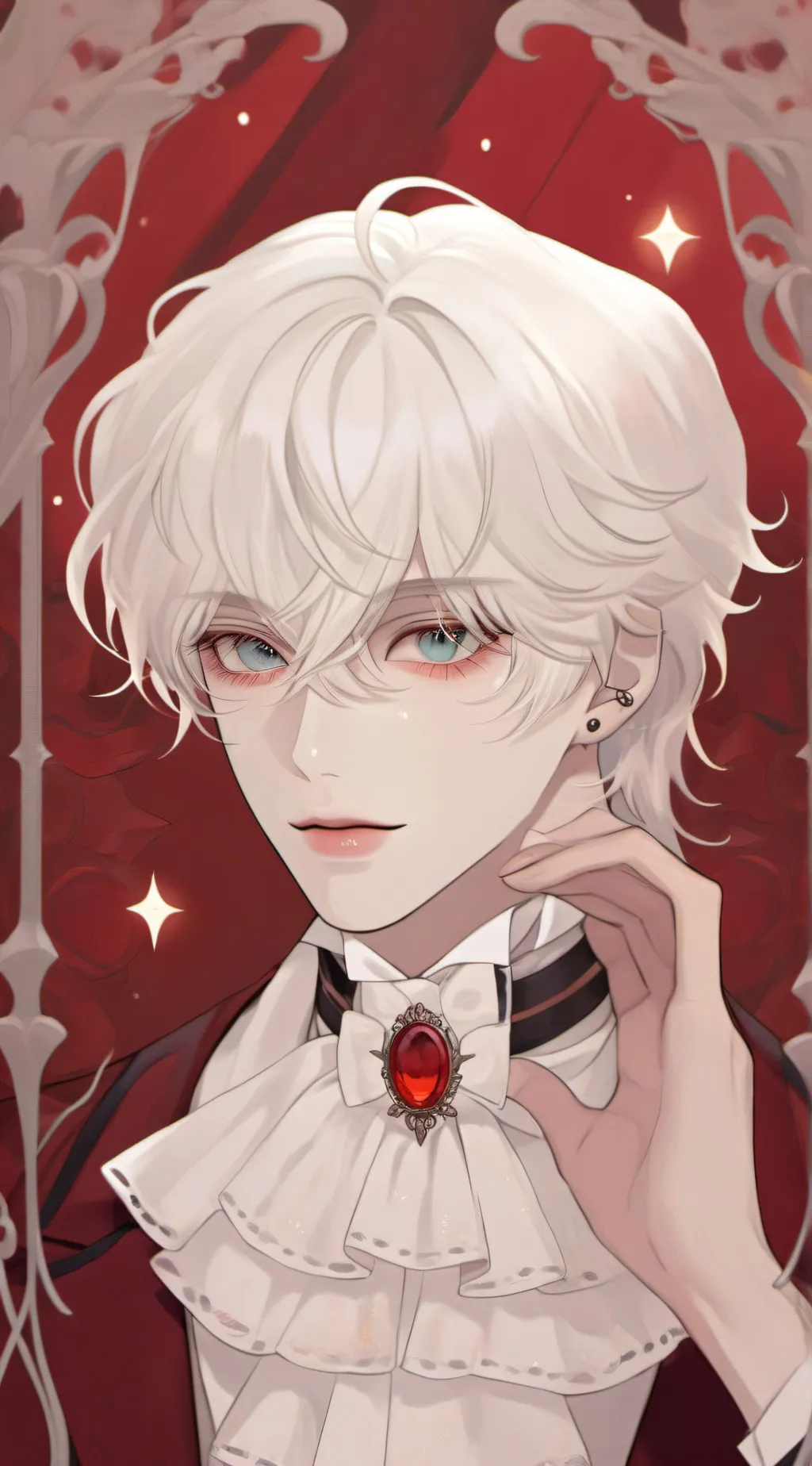 ai character: jake background