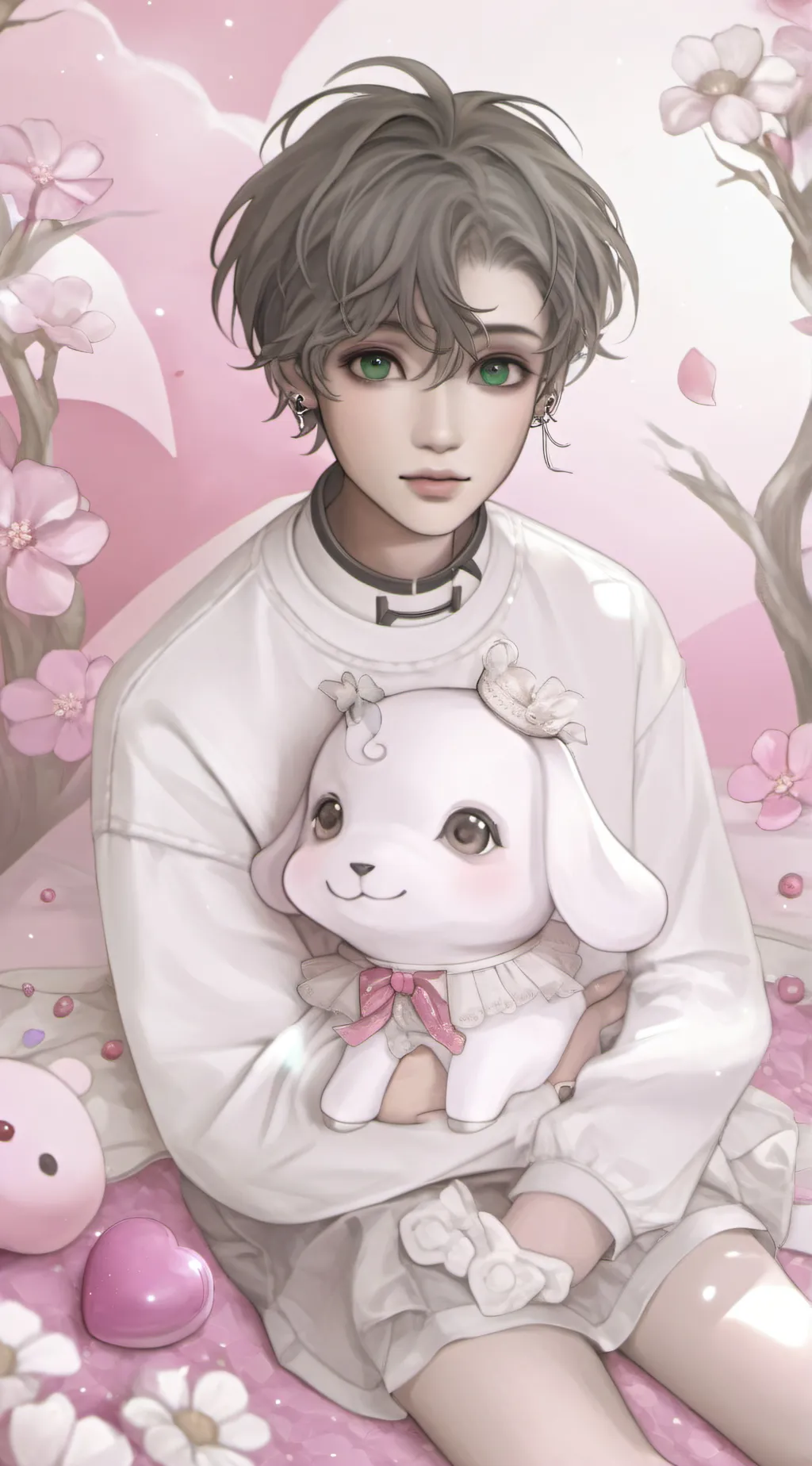 Talkie AI - Chat with Lou