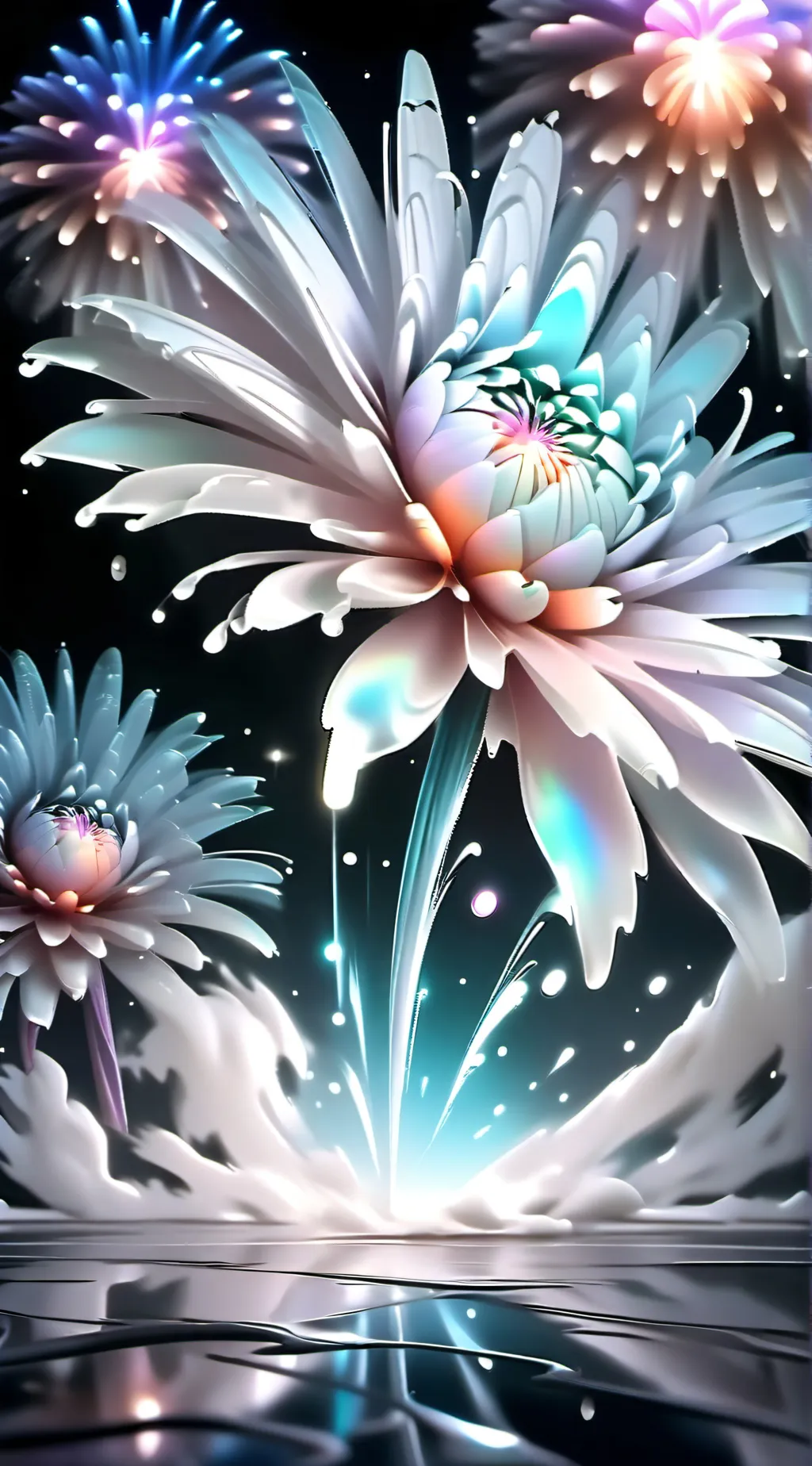 ai character: HAPPYFOURTHOFJULY🎆 background