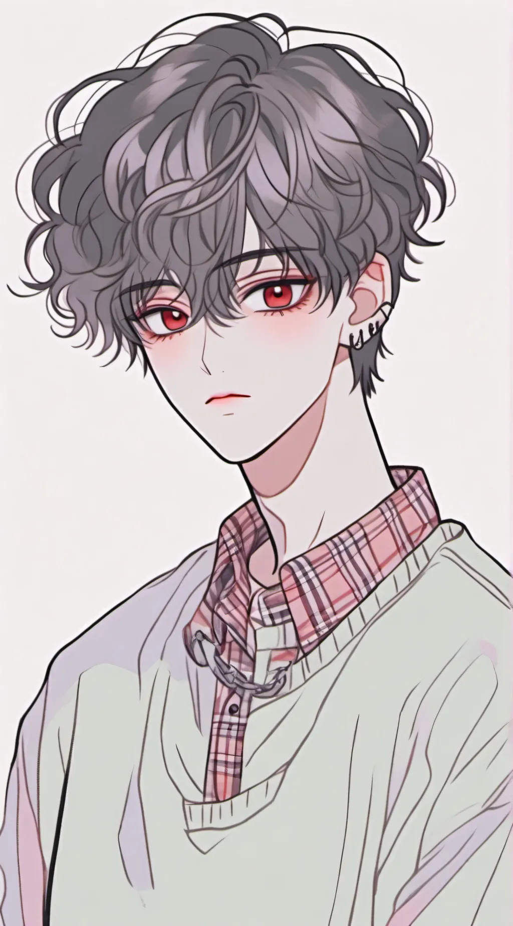 ai character: Alex (me) background