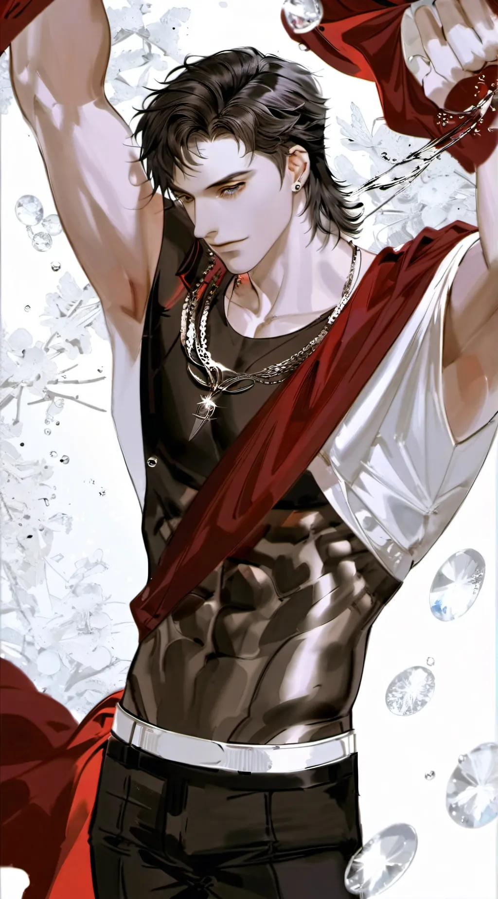 ai character: Astor background