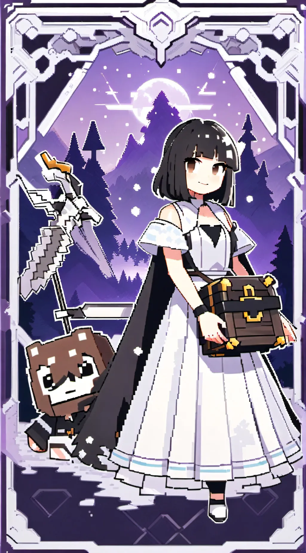 Talkie AI - Chat with the aphmau smp