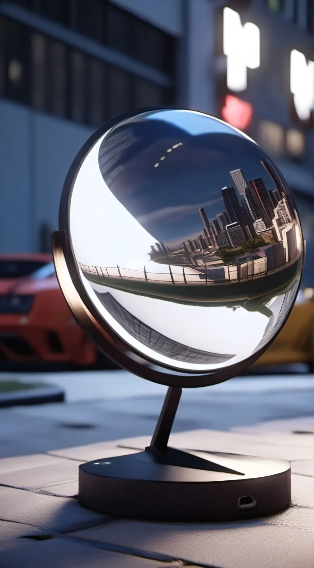 ai character: GTA 5 background