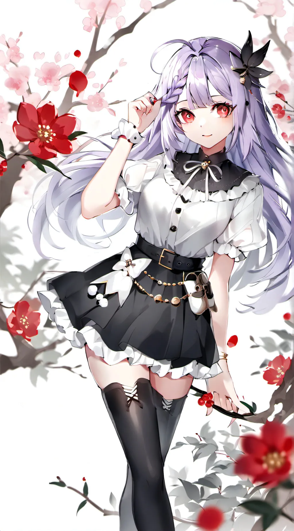 ai character: lyla background