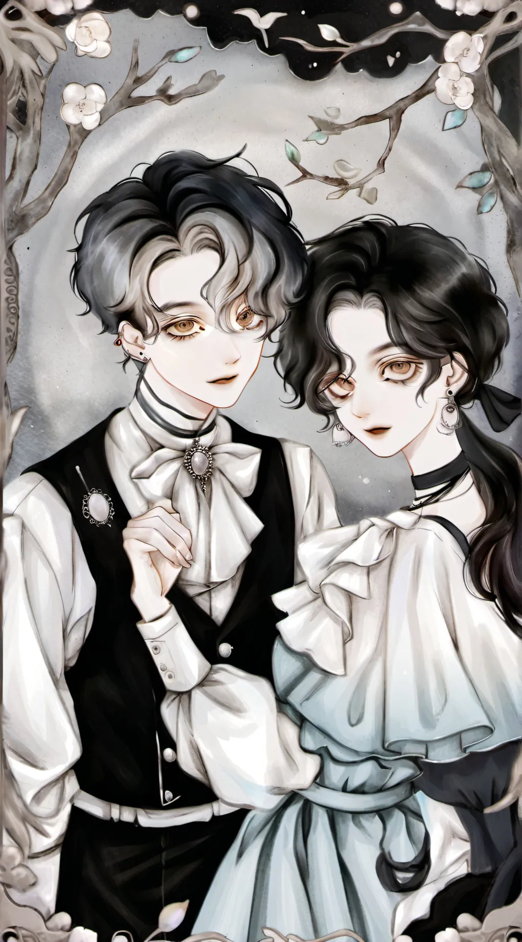 Talkie AI - Chat with Maria & Jake