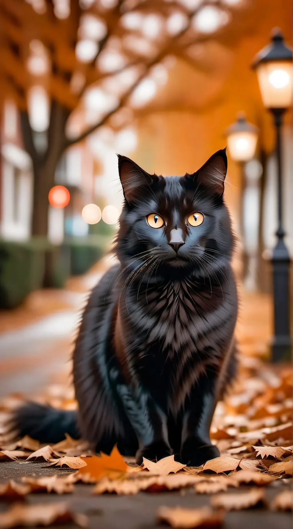 ai character: gilch background