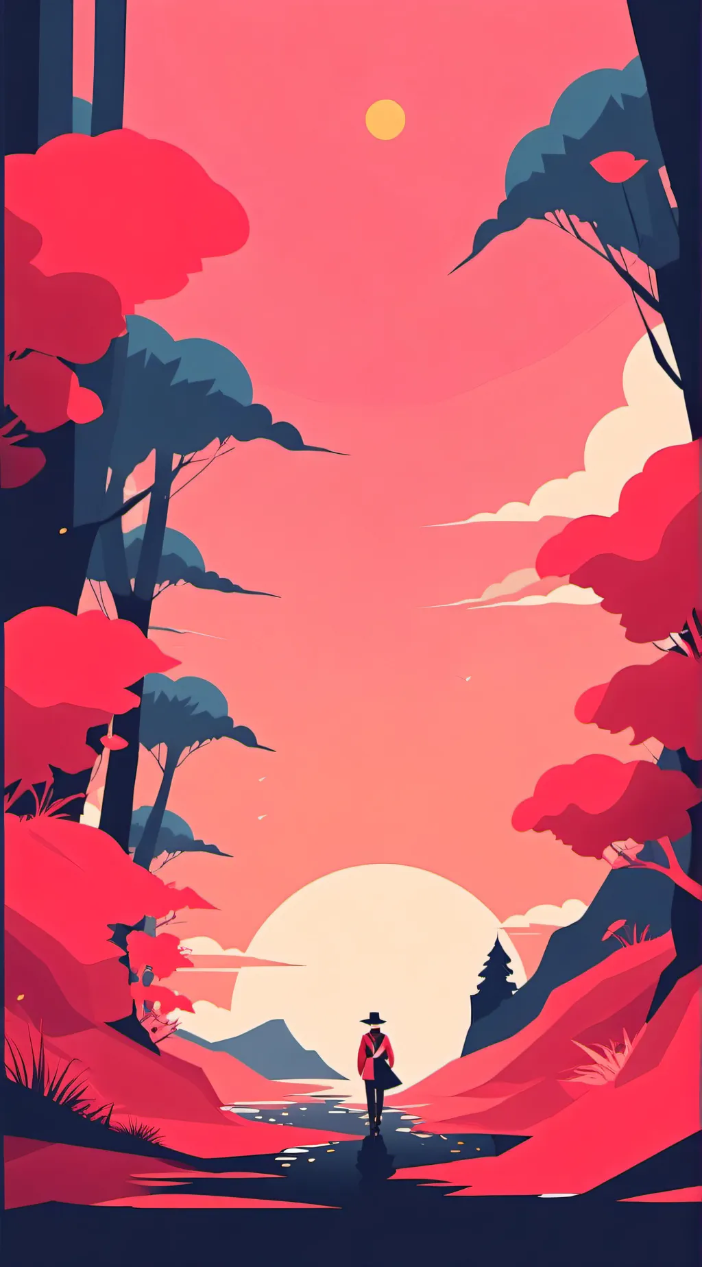 ai character: Fpe  background