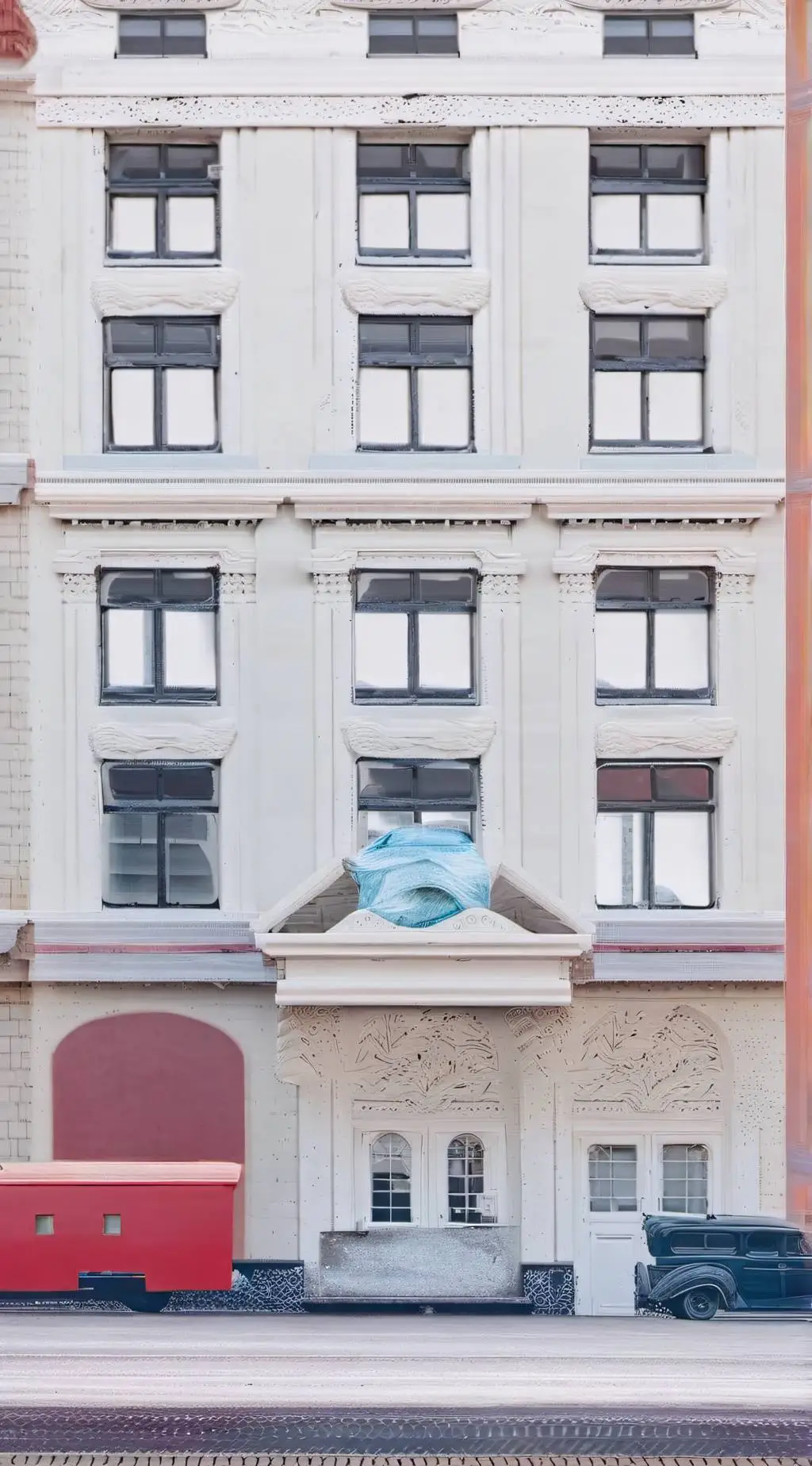 ai character: K-12 background