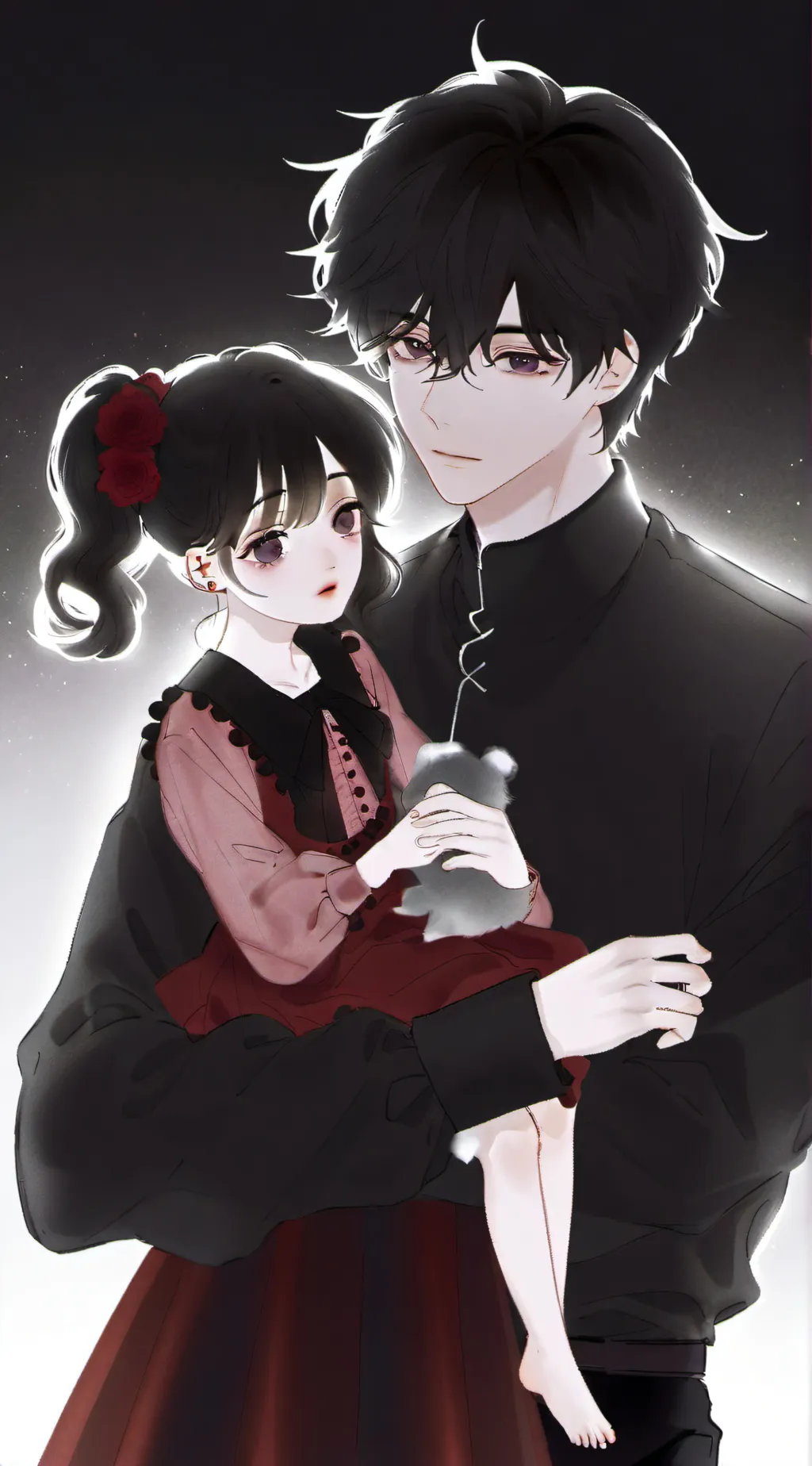 ai character: Daddy💕 background