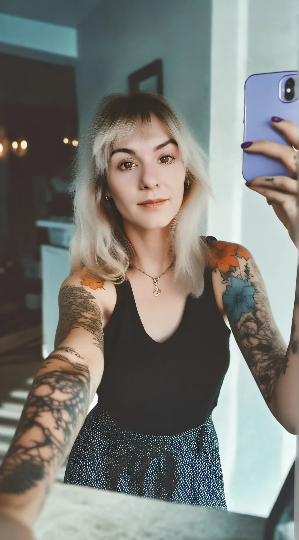 ai character: Angel background