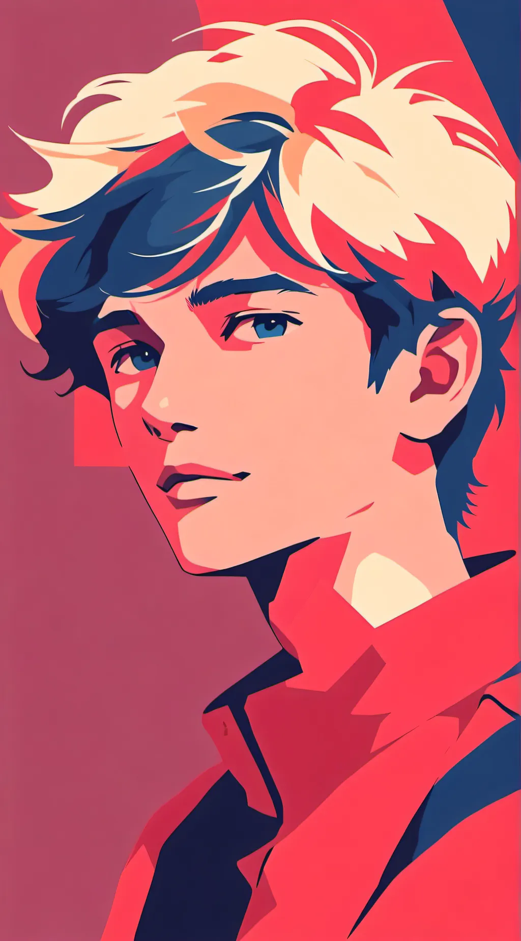 ai character: Keefe background