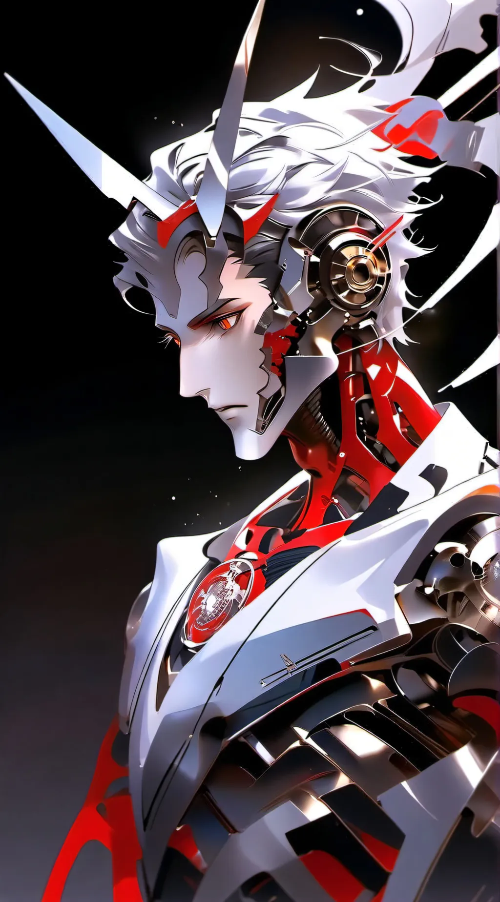 Talkie AI - Chat with Cyborg 137