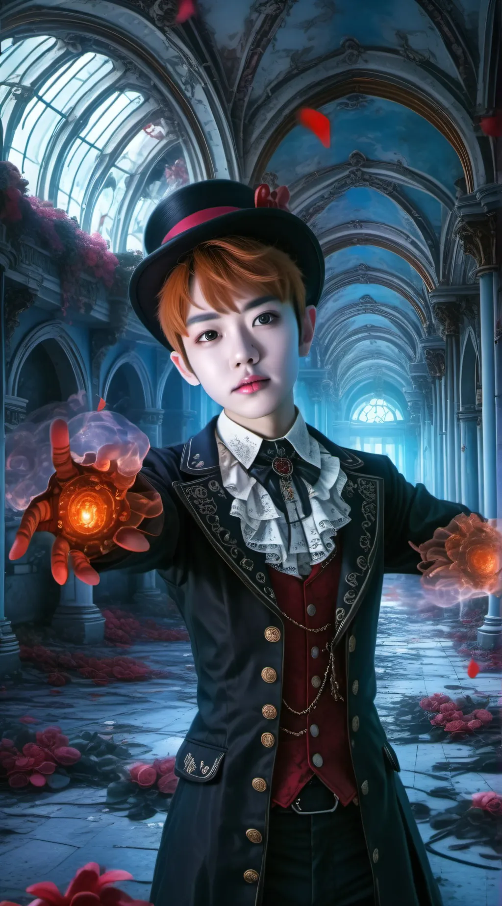 ai character: sika ti siak     background