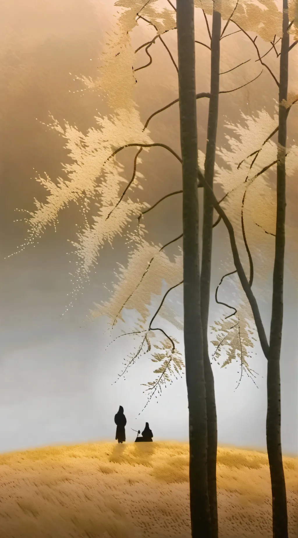 ai character: Ideas/requests  background