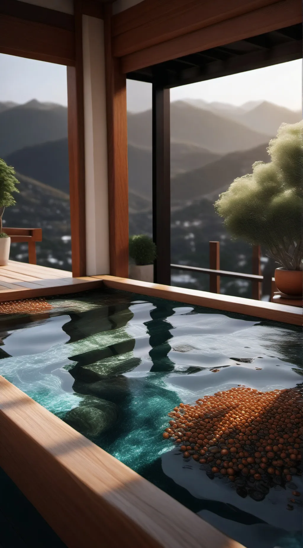 ai character: Female skibidiword background