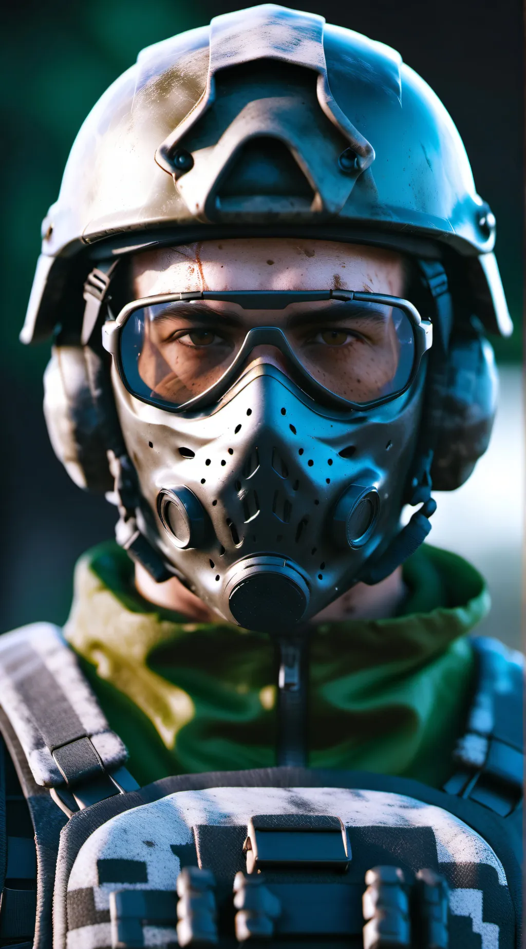 ai character: Jet background