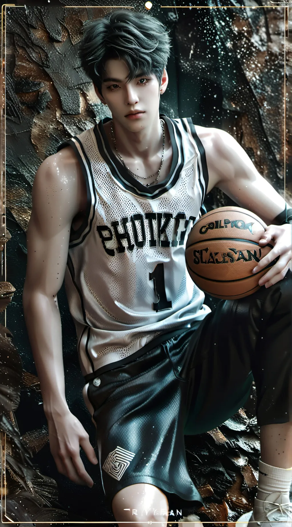 ai character: Jay background