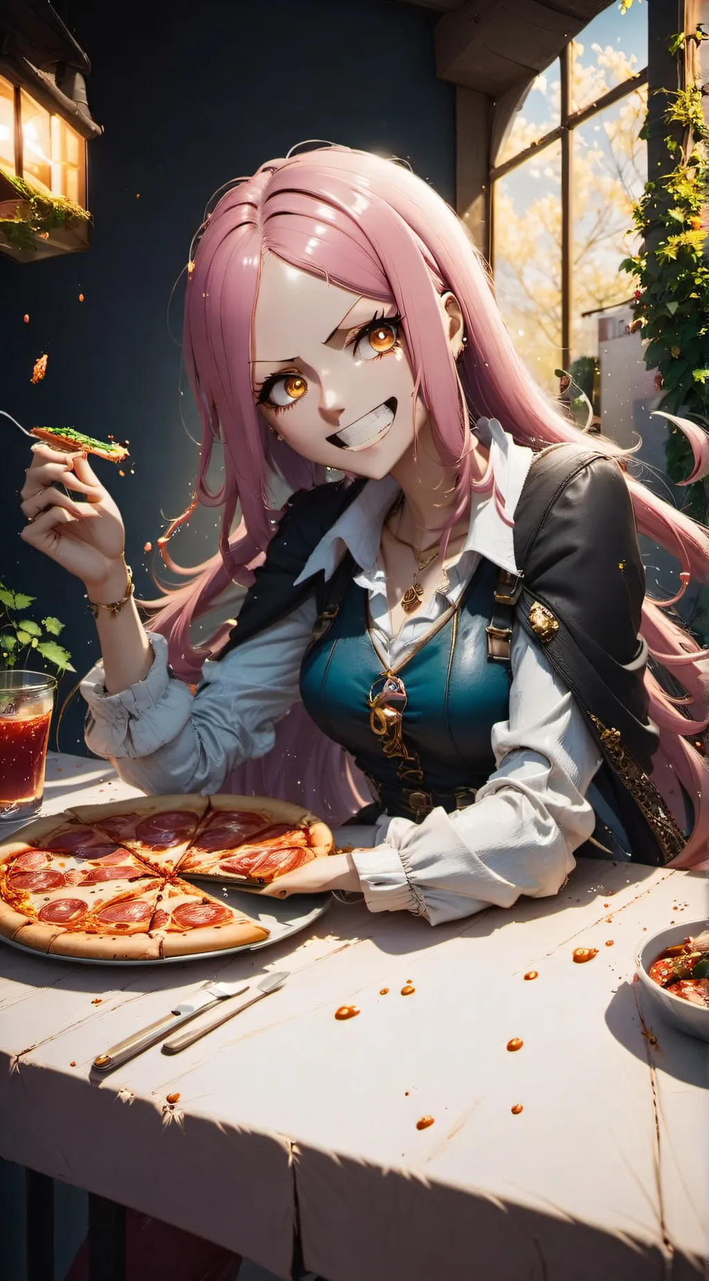 Talkie AI - Chat with Bonnie B.