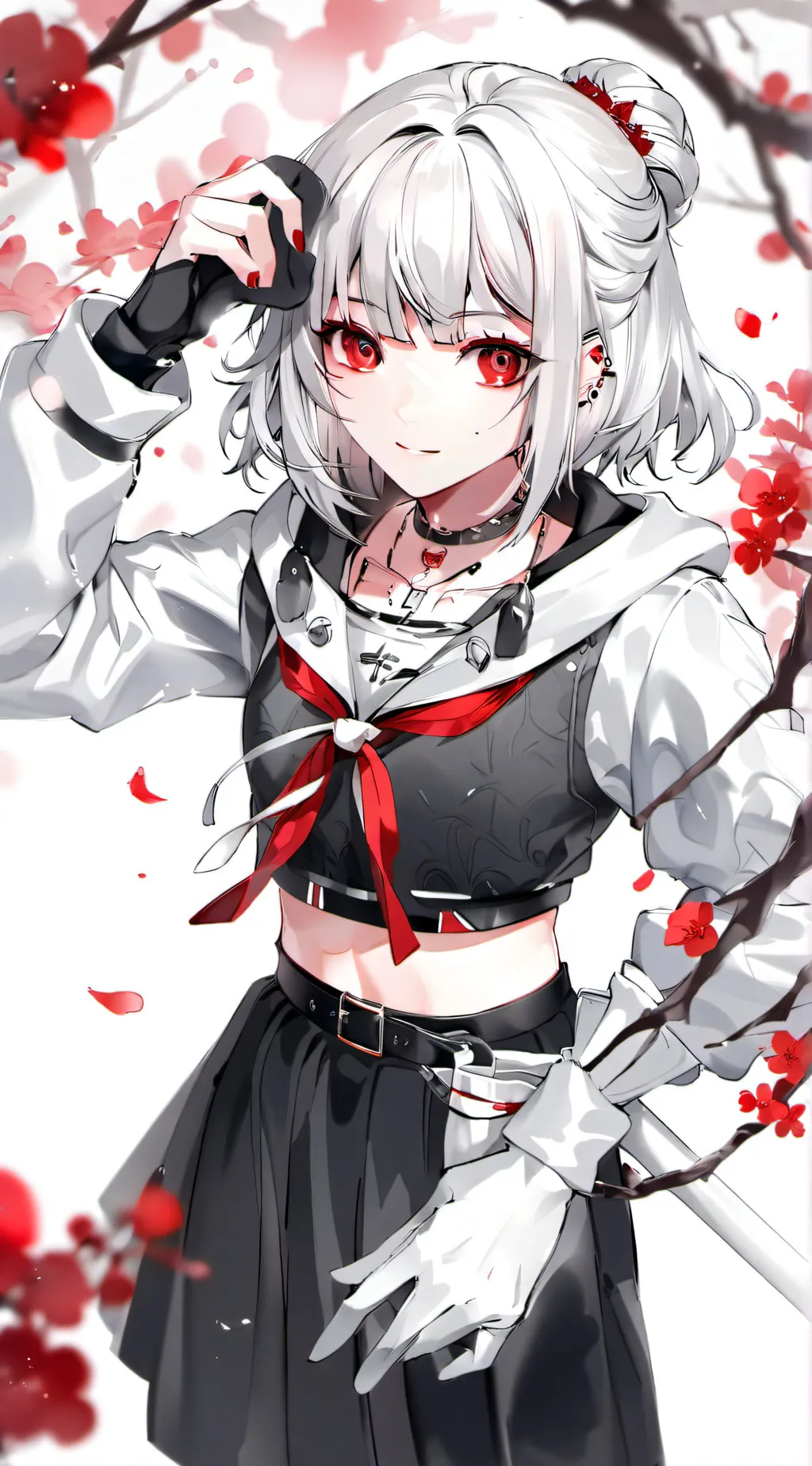 ai character: Emily background