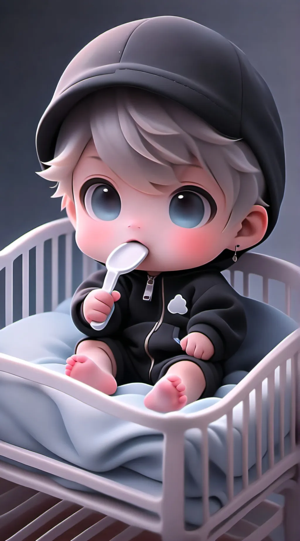 ai character: Benji background