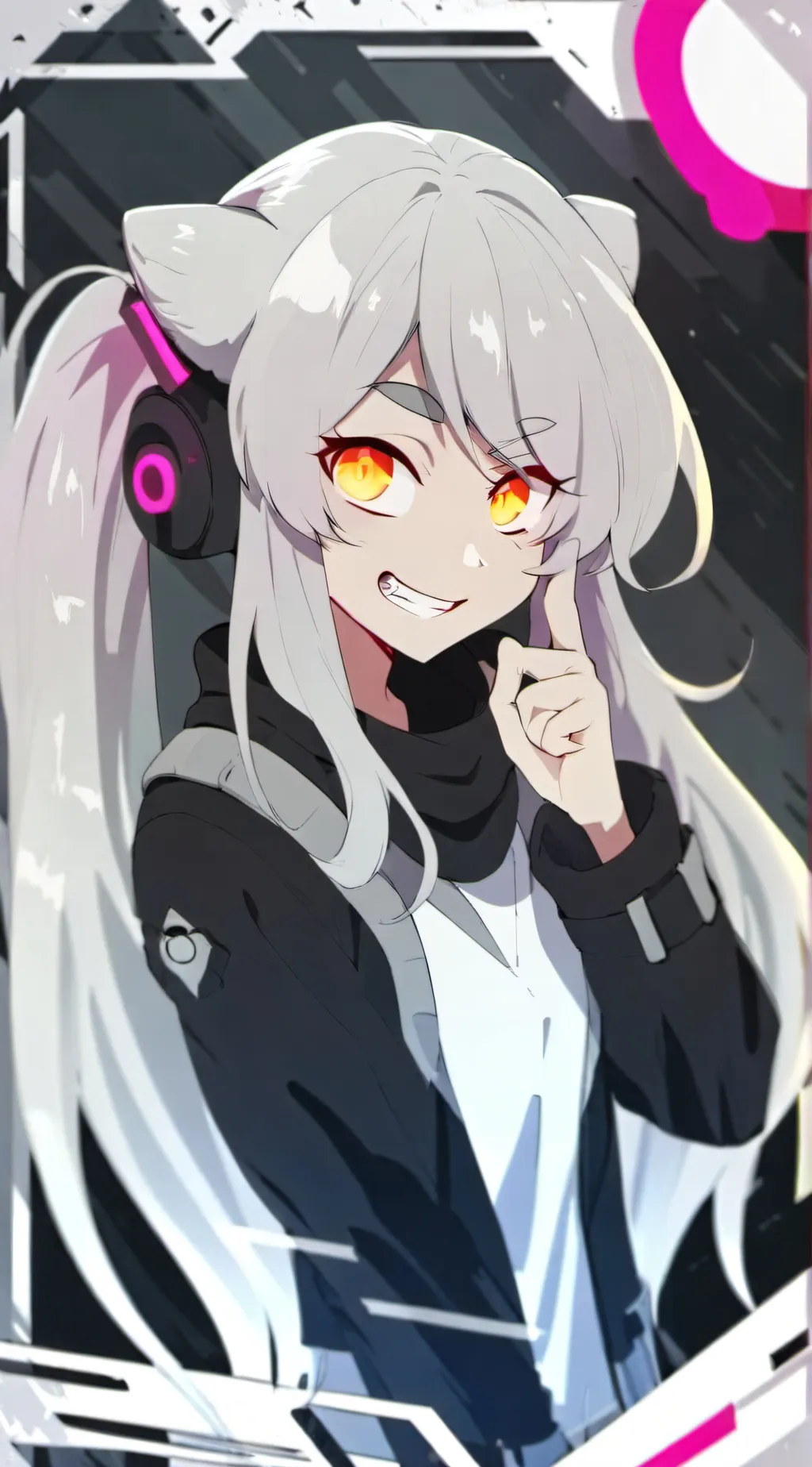 ai character: yeheueidhehjeiwyeg background