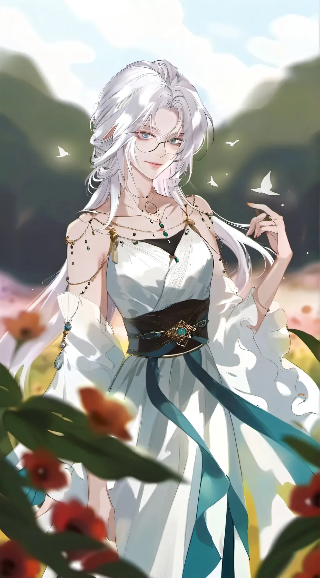 ai character: ✰𝓰𝓸𝓳𝓸❦ꊰꏂꂵꋬ꒒eᥫ᭡ background