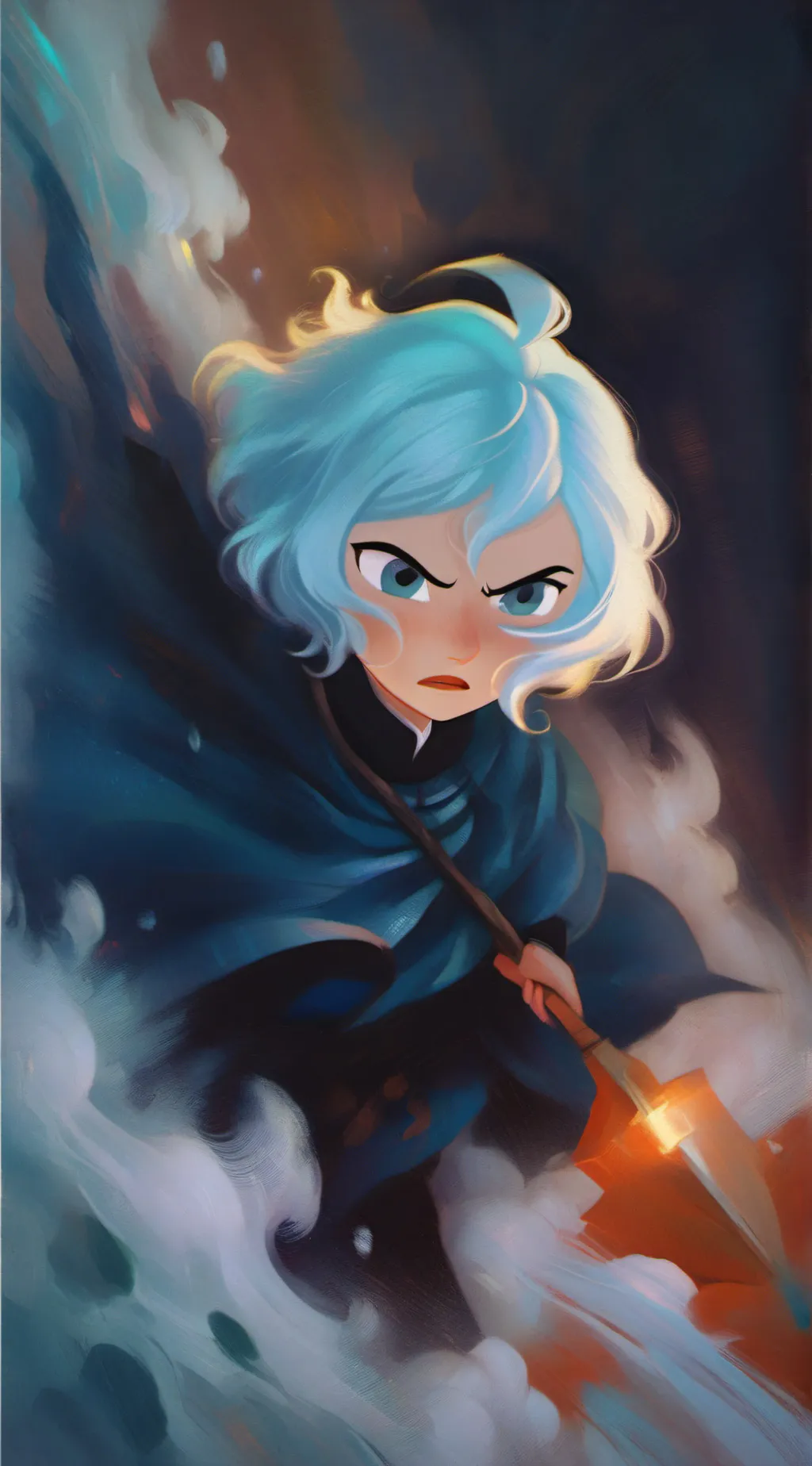 Talkie AI - Chat with Moonstone Cass