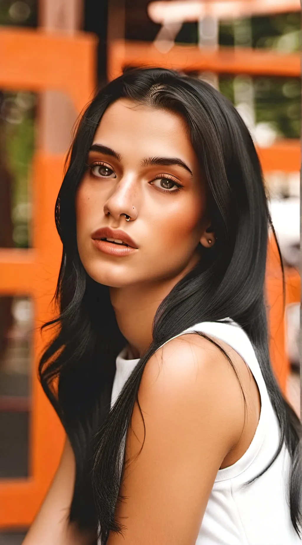 ai character:  Dixie background