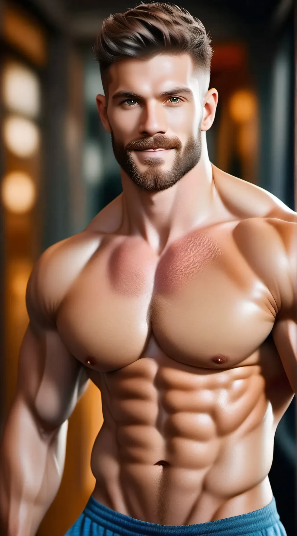 Talkie AI - Chat with booboo bear 🐻