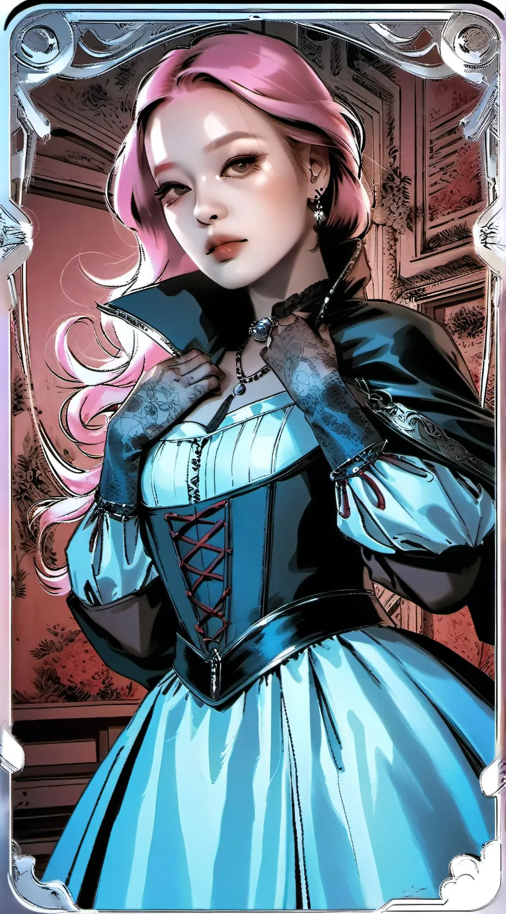 Talkie AI - Chat with Evelyn