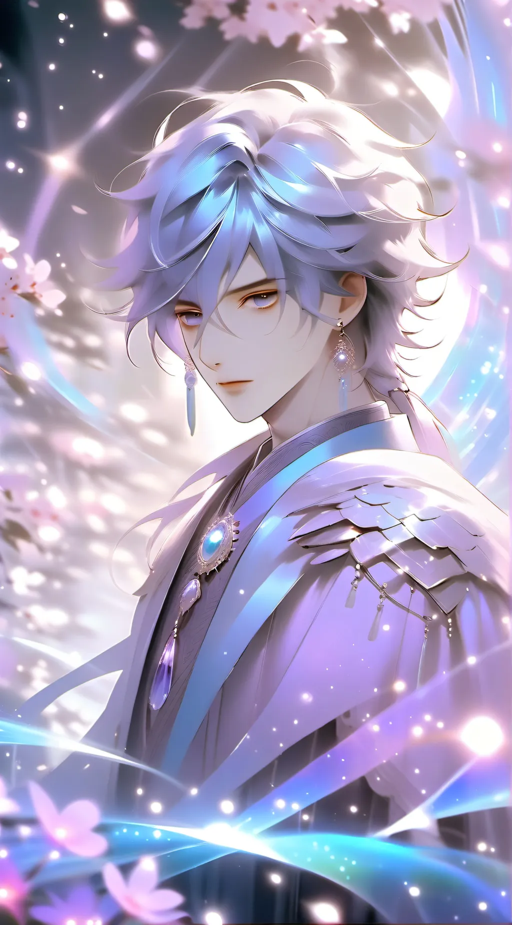 ai character: Ryan background