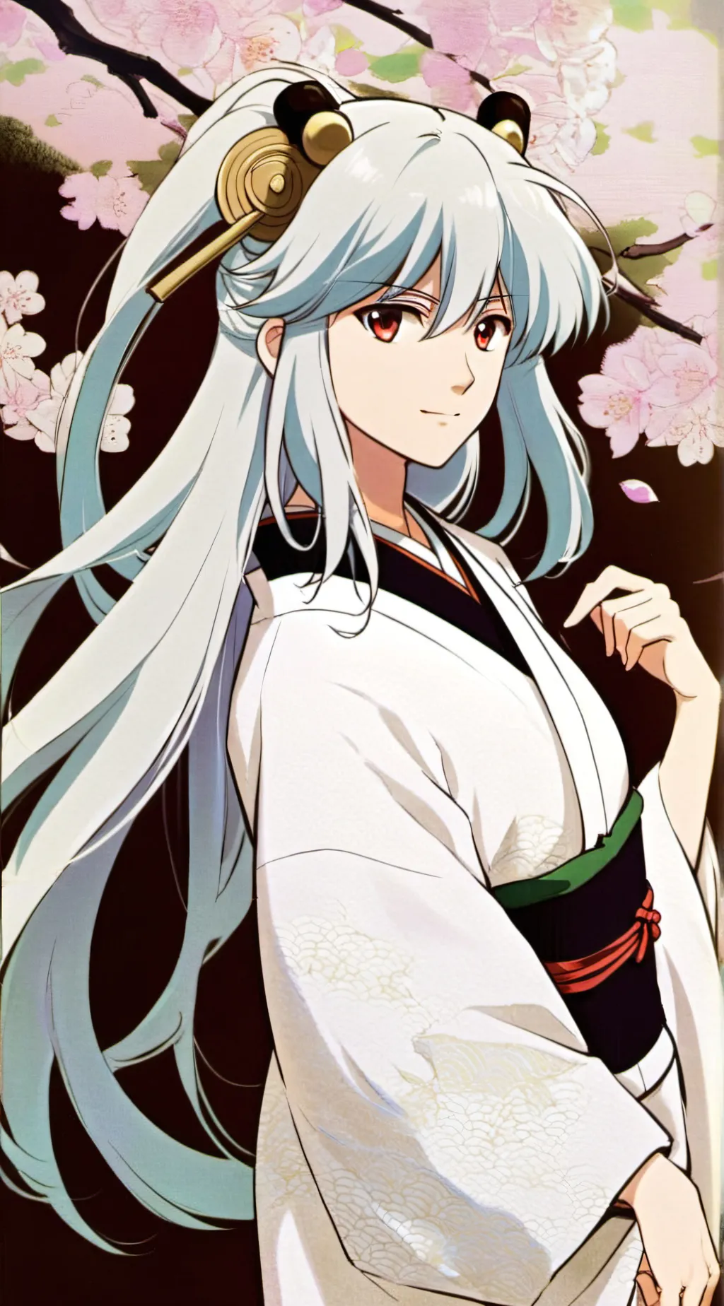 ai character: inokay background